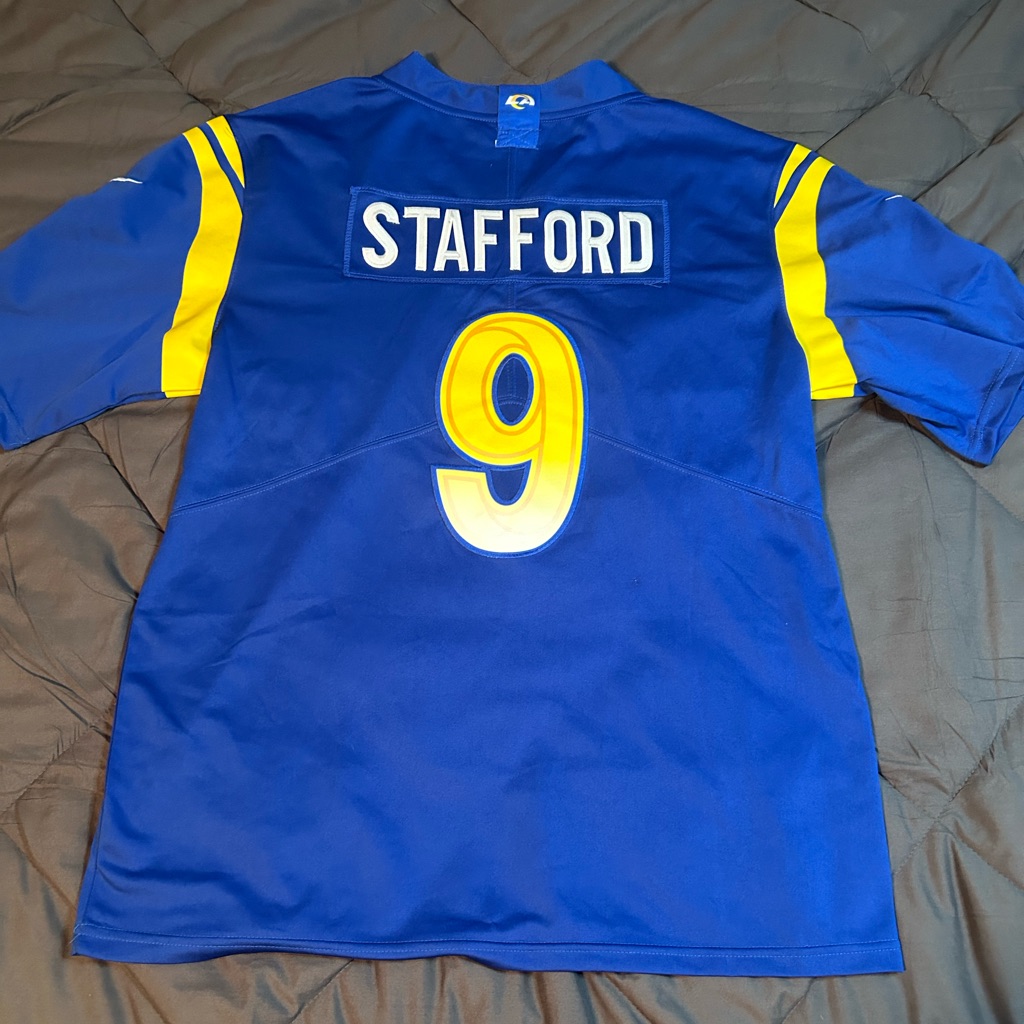 Matthew Stanford Rams Jersey
